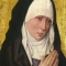 Mater Dolorosa - rouwende maagd